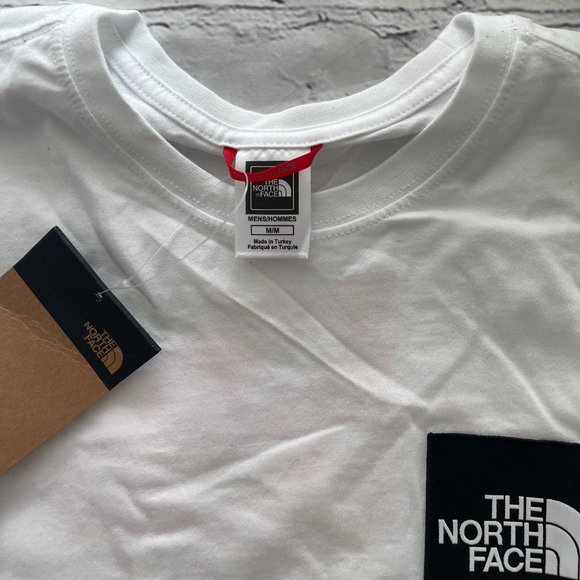 The North Face Men's Mos Tee - Picture 7 of 10